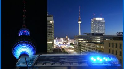 Sicherheit in Berlin: Linkspartei sagt nein zu mehr Videoüberwachung – Lieber soziale Ursachen der Kriminalität erforschen