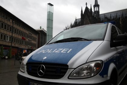 Schüsse in Kölner Innenstadt