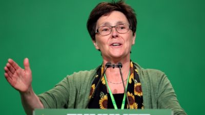 Grüne in Schleswig-Holstein gehen mit Doppelspitze in Landtagswahl