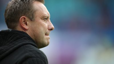 Hannover 96 trennt sich von Cheftrainer Breitenreiter