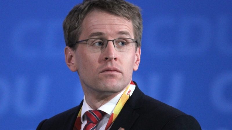 Schleswig-Holsteins Ministerpräsident Günther: CDU darf keine rückwärtsgewandten Debatten führen