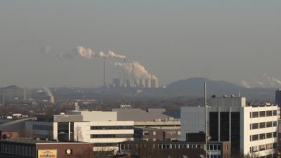 BDI: Umweltaktivisten sollen Kohlekompromiss anerkennen