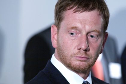 Kretschmer widerspricht AfD-Rufen nach EU-Austritt