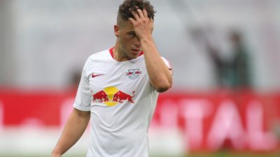 1. Bundesliga: Düsseldorf verliert gegen Leipzig