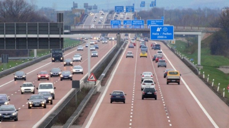 Verkehrsminister wertet neue Flensburger Verkehrssünderkartei als Erfolg