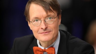 SPD-Fraktionsvize Lauterbach fordert Impfpflicht bei Masern