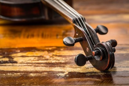 Musik am Abend: Violinkonzert von Vivaldi