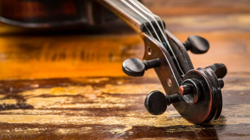 Musik am Abend: Violinkonzert von Vivaldi