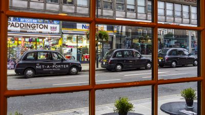 Londoner Pizzeria gibt Brexit-Gegnern Rabatt