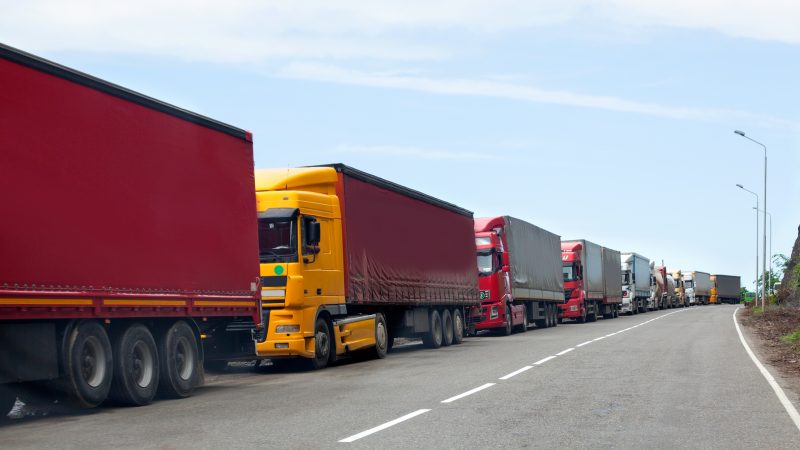 Zehntausende LKW-Fahrer fehlen: Sorge vor Versorgungskollaps