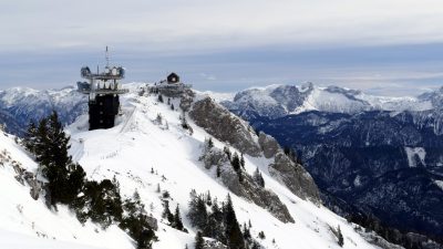 Skiregion Hochkar wegen Neuschnees bis auf Weiteres geschlossen