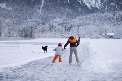 Musik am Abend: Der „Winter“ ist da