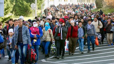 Niedersachsen: Rund 1.000 Flüchtlingsbürgen sollen 9,6 Millionen Euro zahlen