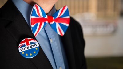 Briten in den Niederlanden behalten bei ungeregeltem Brexit EU-Rechte – vorerst