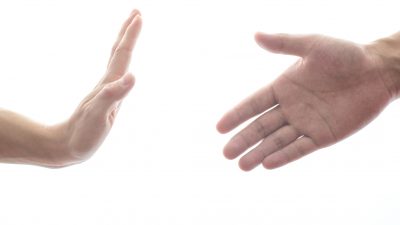 87 Prozent ohne Verständnis für Handschlag-Verweigerung