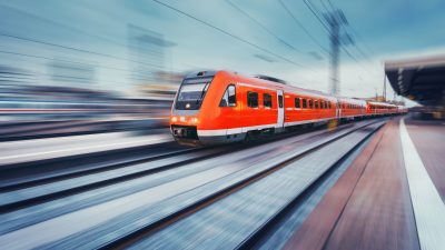 Umstrittener Huawei-Konzern rüstet sensibles Funknetz der Deutschen Bahn aus