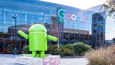 Frankreich: Google soll 50 Millionen Euro Strafe zahlen