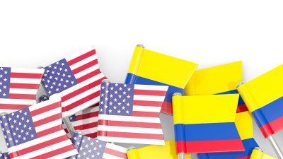 USA und Kolumbien sagen kommunistischem Venezuela den Kampf an
