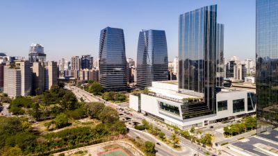 Bürgermeister von Sao Paulo positiv auf COVID-19 getestet