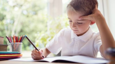 OECD-Bildungsdirektor gegen Lernmethode „Schreiben nach Gehör“