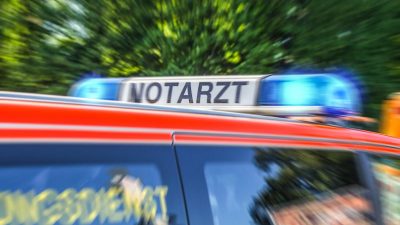 Zwei Schwerverletzte bei mutmaßlichem illegalem Autorennen in Hamm