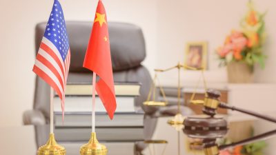 Trump: USA belegen China-Importe ab September mit neuen Milliarden-Zöllen