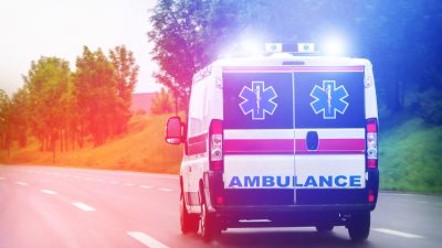 Schleswig-Holstein: Dreifache Mutter starb durch Schussverletzung – nicht durch Feuerwerk