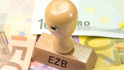 Deutsche Banken zahlten 2018 Strafzinsen von rund 2,4 Milliarden Euro
