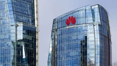 USA erheben Anklage gegen Huawei