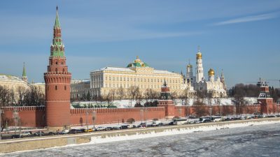 Moskau wirft Nato zunehmend antirussische Tendenzen vor
