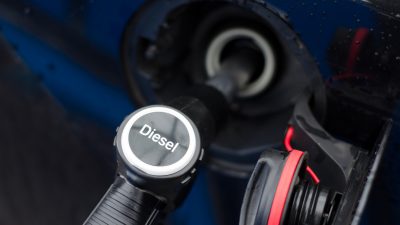Berliner Senat beschließt Diesel-Fahrverbote für acht Straßen