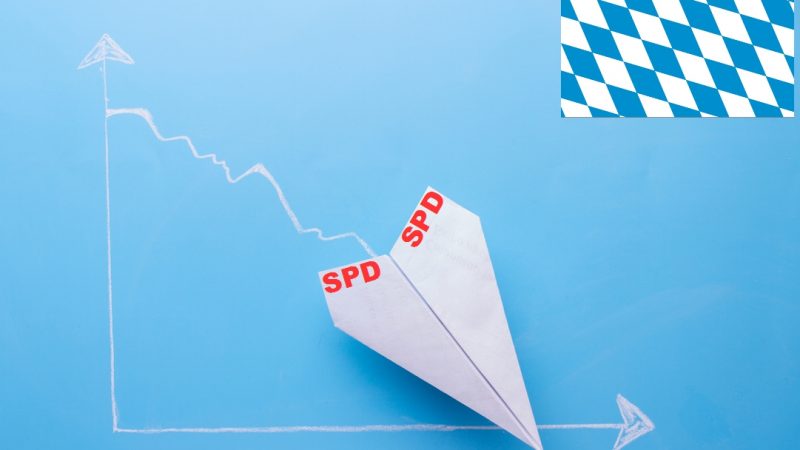 Forsa-Umfrage in Bayern: SPD im freien Fall – Grüne weiter im Aufwind – Söder wieder beliebter