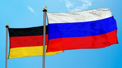 Russland weist zwei deutsche Diplomaten aus
