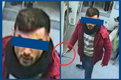 Kassel: Messer-Stecher aus der Straßenbahn gefasst – Polizei bedankt sich für Hilfe der Bevölkerung