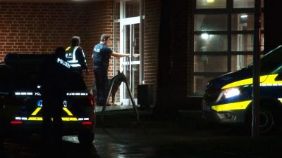 Bombendrohung in Lengerich: Kinder in Turnhalle als Geiseln genommen – 25-jähriger Deutscher verhaftet