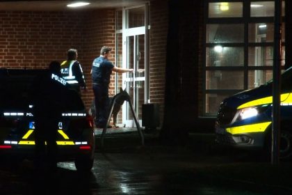 Bombendrohung in Lengerich: Kinder in Turnhalle als Geiseln genommen – 25-jähriger Deutscher verhaftet