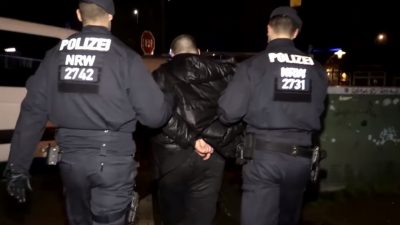 Fast 15.000 Straftaten in drei Jahren – NRW-Polizei veröffentlicht erstes Lagebild zur Clan-Kriminalität