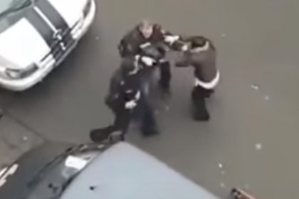 Video aus Stade: Eskalierte Verkehrskontrolle – Wurden Beamte zuvor attackiert?