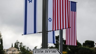 Israel testet erfolgreich mit USA entwickeltes Raketenabwehrsystem