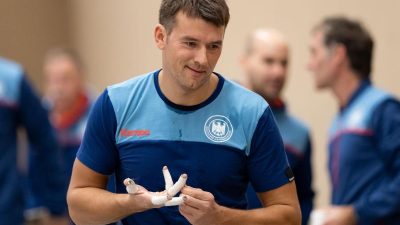 Prokop will mit deutschen Handballern WM-Euphorie entfachen