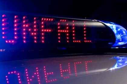 Drei Tote bei Frontalzusammenstoß in Nordrhein-Westfalen