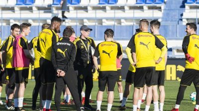 Bundesliga-Clubs nehmen Vorbereitung auf – Marbella beliebt