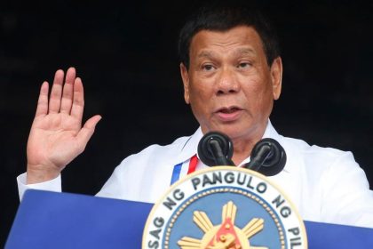 Präsident Duterte kündigt überraschend Rückzug aus Politik an