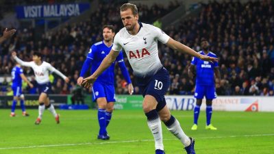 Tottenham rückt auf Platz zwei vor – Arsenal beendet Krise