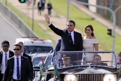 Jair Bolsonaro tritt Präsidentenamt an – Trump gratuliert: „Die USA sind bei Ihnen!“