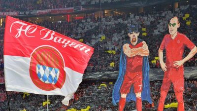 Bayern-Mission 2019: Das letzte Hurra um «Robbéry»