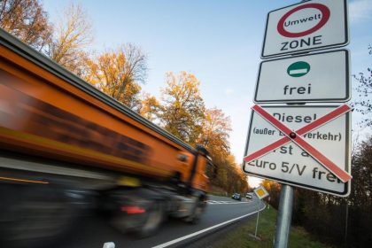 Fahrverbote sinnlos: Beeinflussen nur 2,5 Prozent der NOx-Emissionen