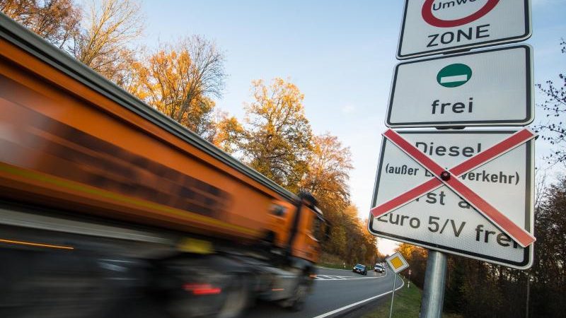 Fahrverbote in Stuttgart: Ansturm auf Ausnahmegenehmigungen