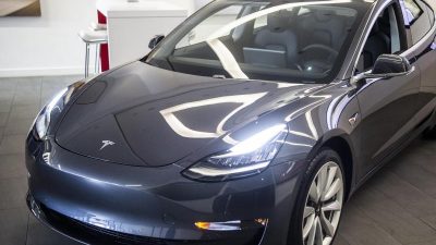 Tesla enttäuscht Anleger mit Auslieferungszahlen