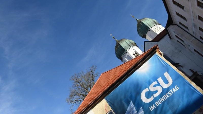 CSU-Klausur: Auftakt mit Söder und Seehofer